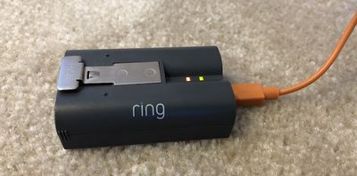 ring video doorbell 2 battery