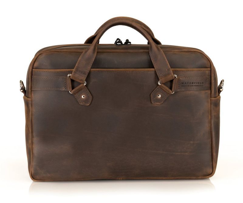 MacRumors Giveaway Win an Executive Leather Laptop Briefcase from