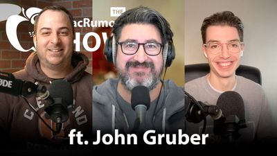 The MacRumors Show ft. John Gruber Thumb Headroom - داستان های برتر: شایعات آیفون 15، تغییرات iOS 16.2 بتا 2 و موارد دیگر
