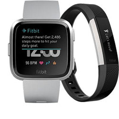 fitbit wearables