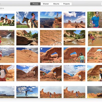 Photos for OS X