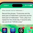 siri halloween costume suggestions