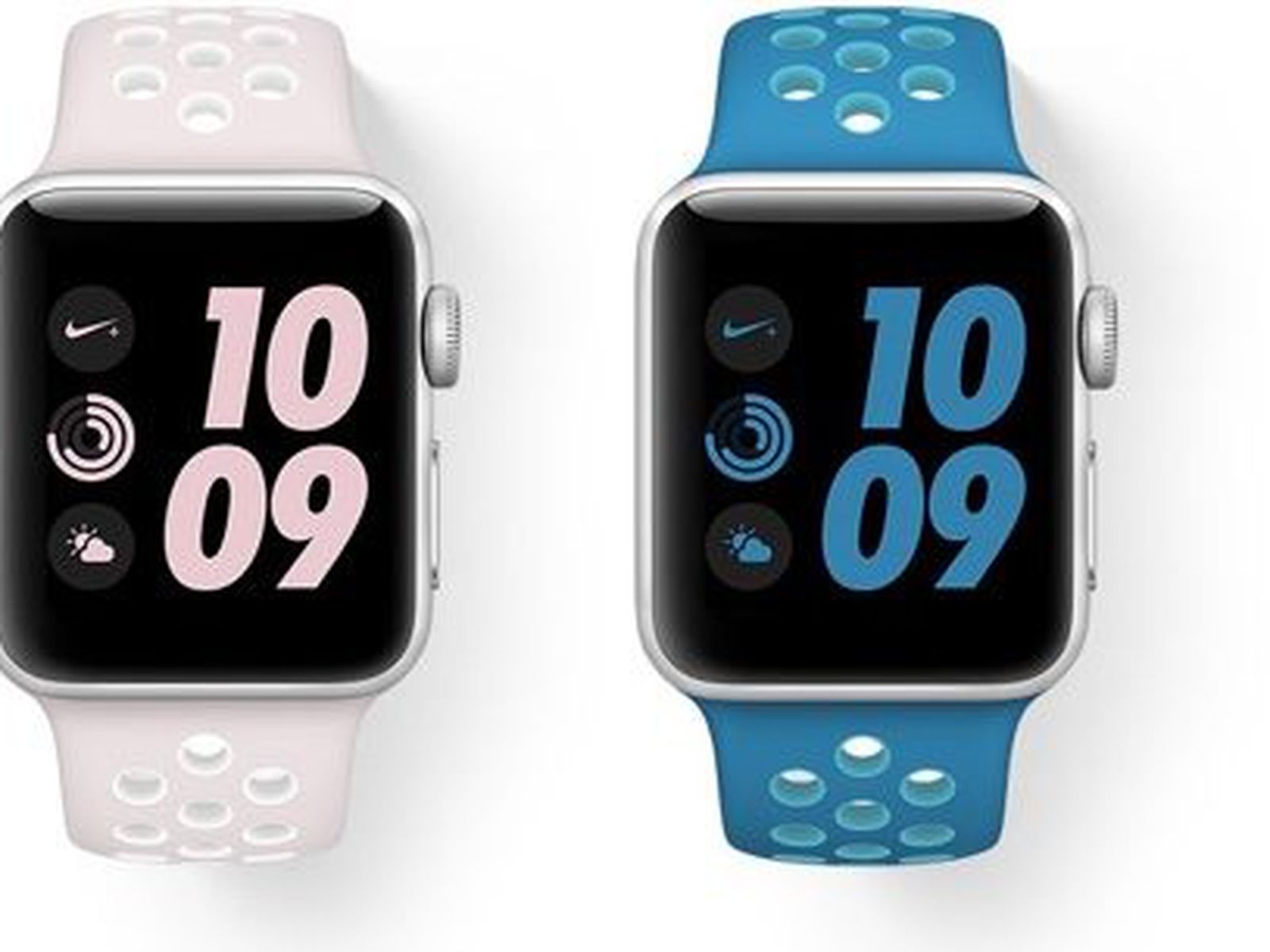 Apple watch series sales 4 nike plus bands