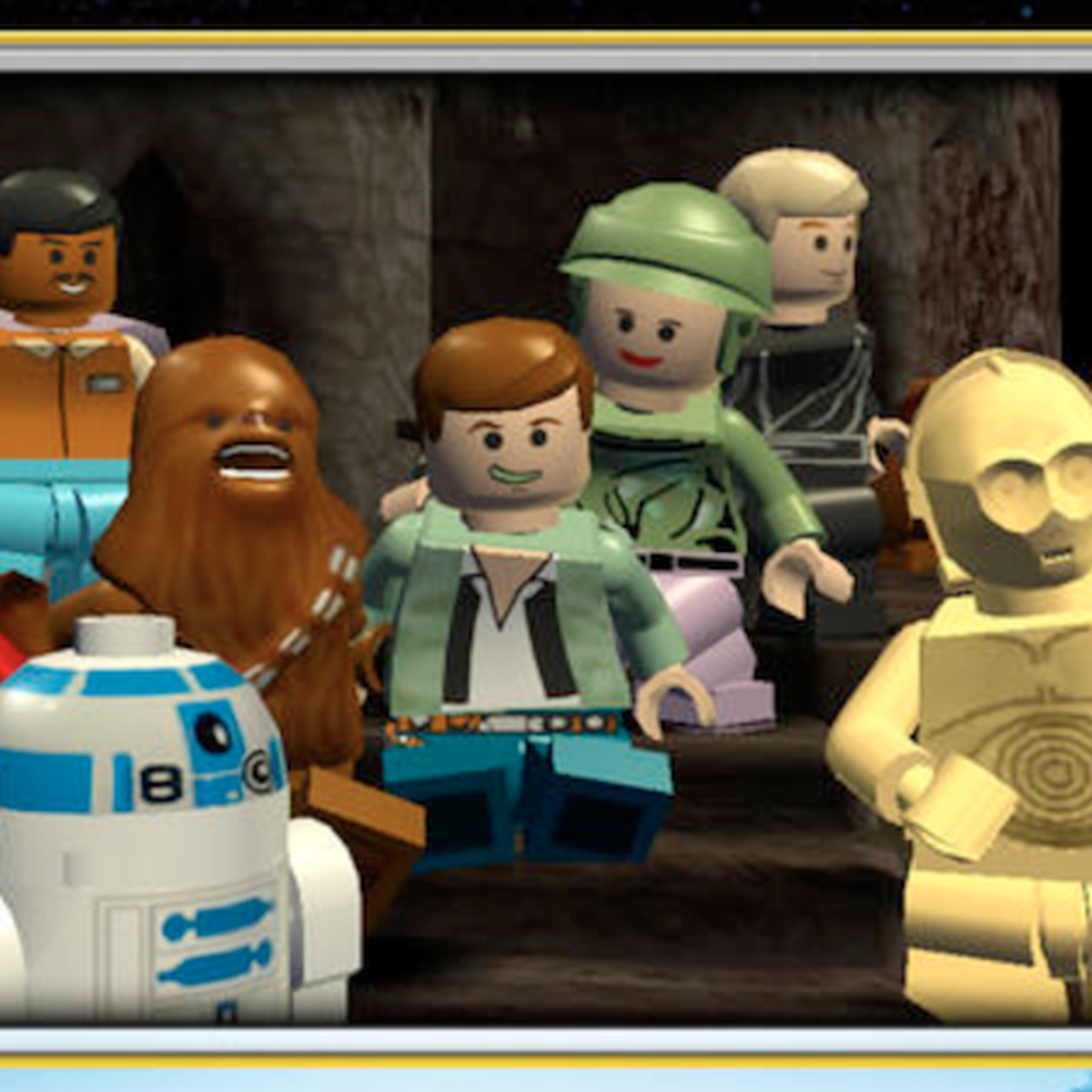 LEGO Star Wars: The Complete Arrives in U.S. App Store -