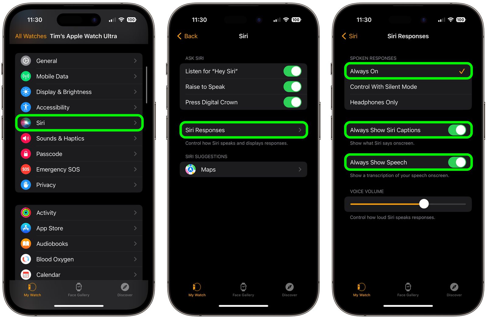 Siri Setting Apple Watch Timer Requests As Alarms How to Fix MacRumors