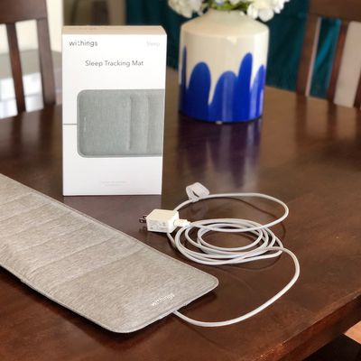 Withings Launches New iPhone-Connected Smart Scale With 'Eyes Closed' Mode  - MacRumors