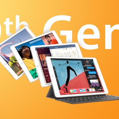 iPad 9th gen feature