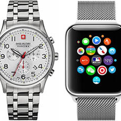 Apple Watch Swiss