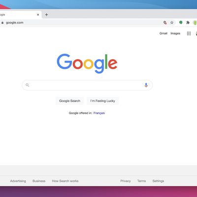 google chrome macos big sur