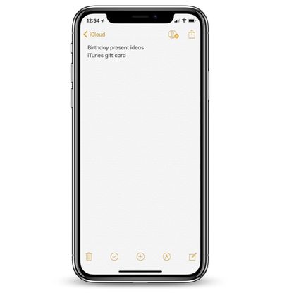 homepod notes