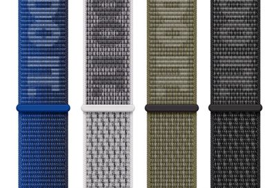 nike sport loop 2022 bands