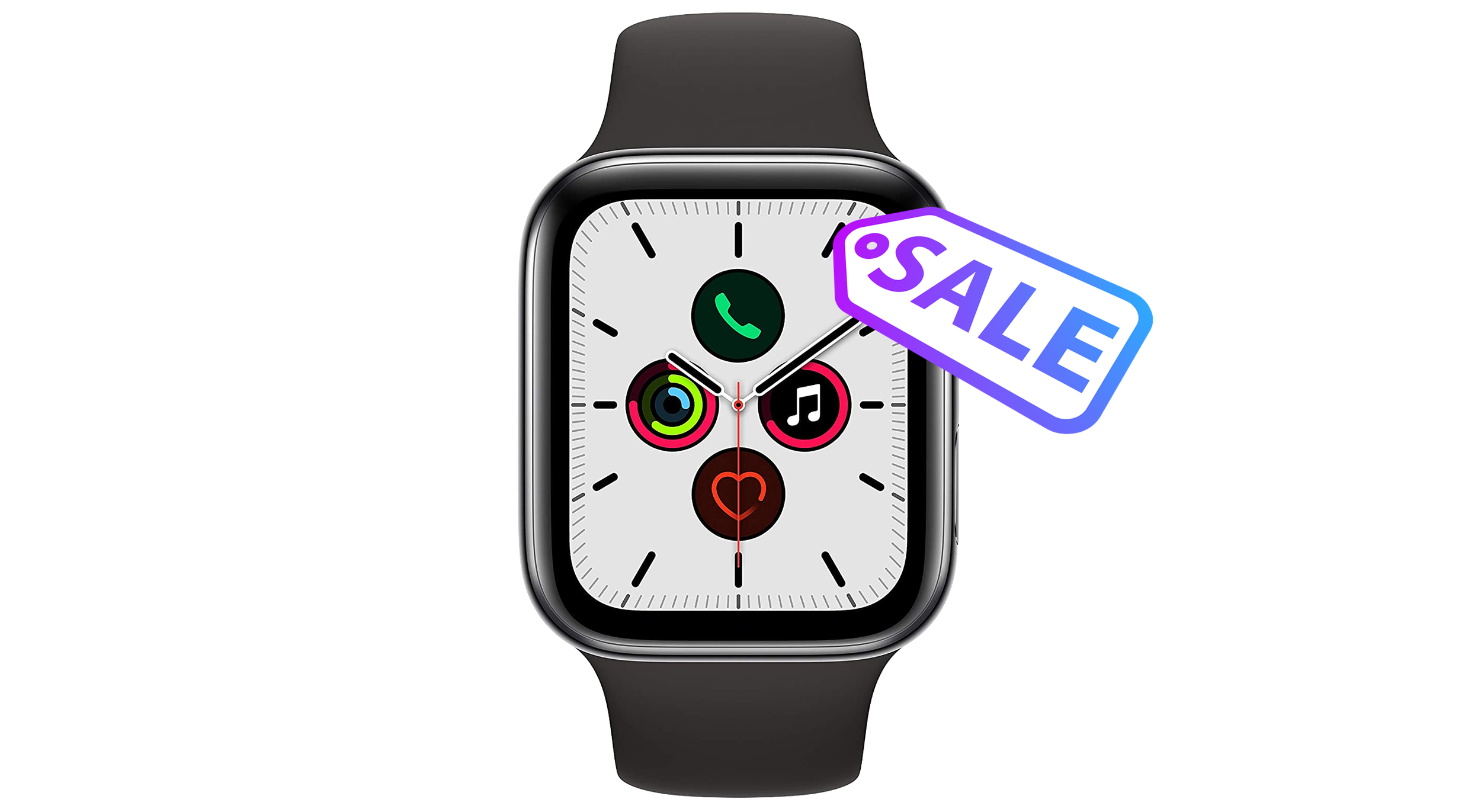 when is the apple watch 5 series coming out