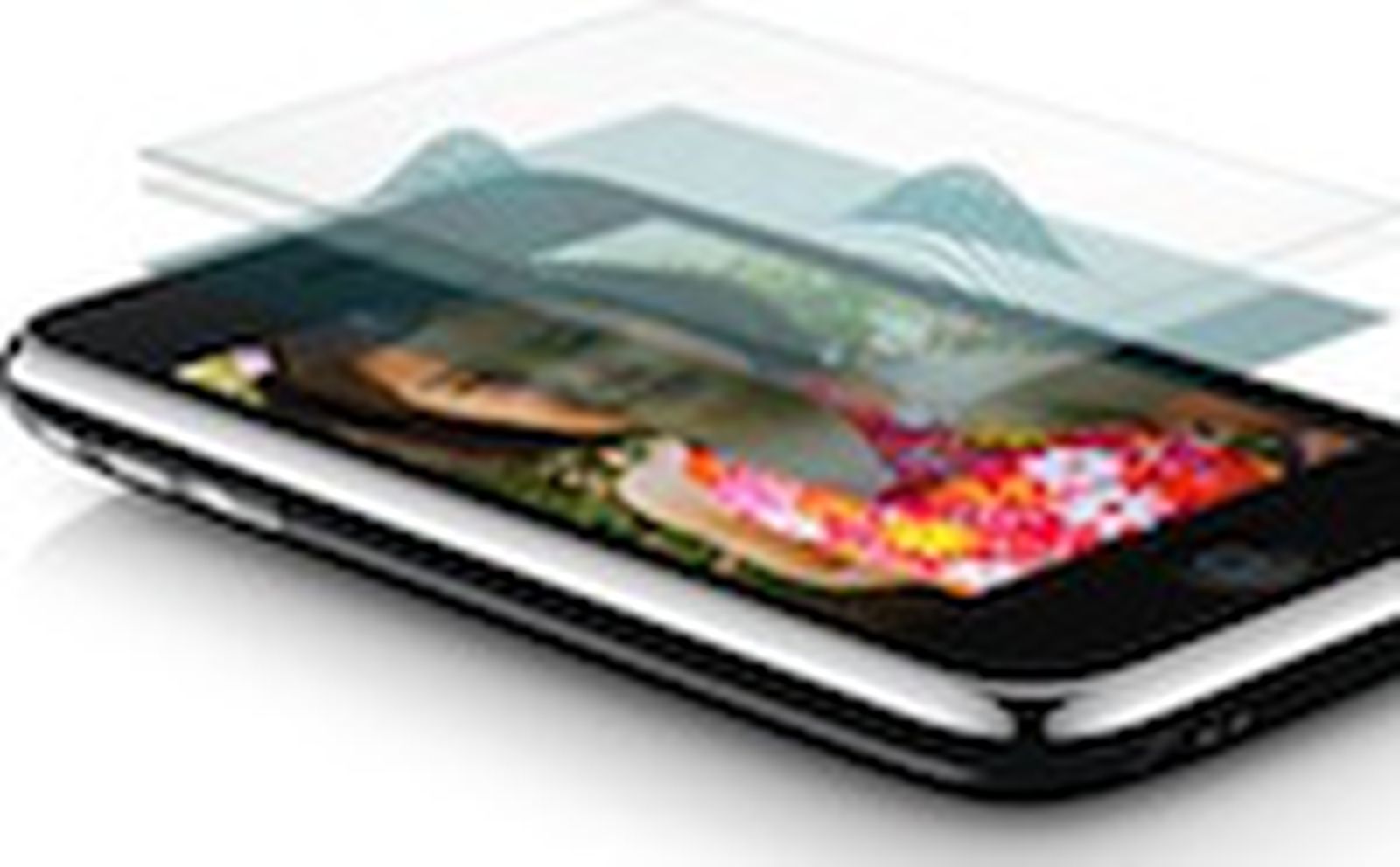 DigiTimes Claims Display Improvements in Next-Generation iPhone - MacRumors