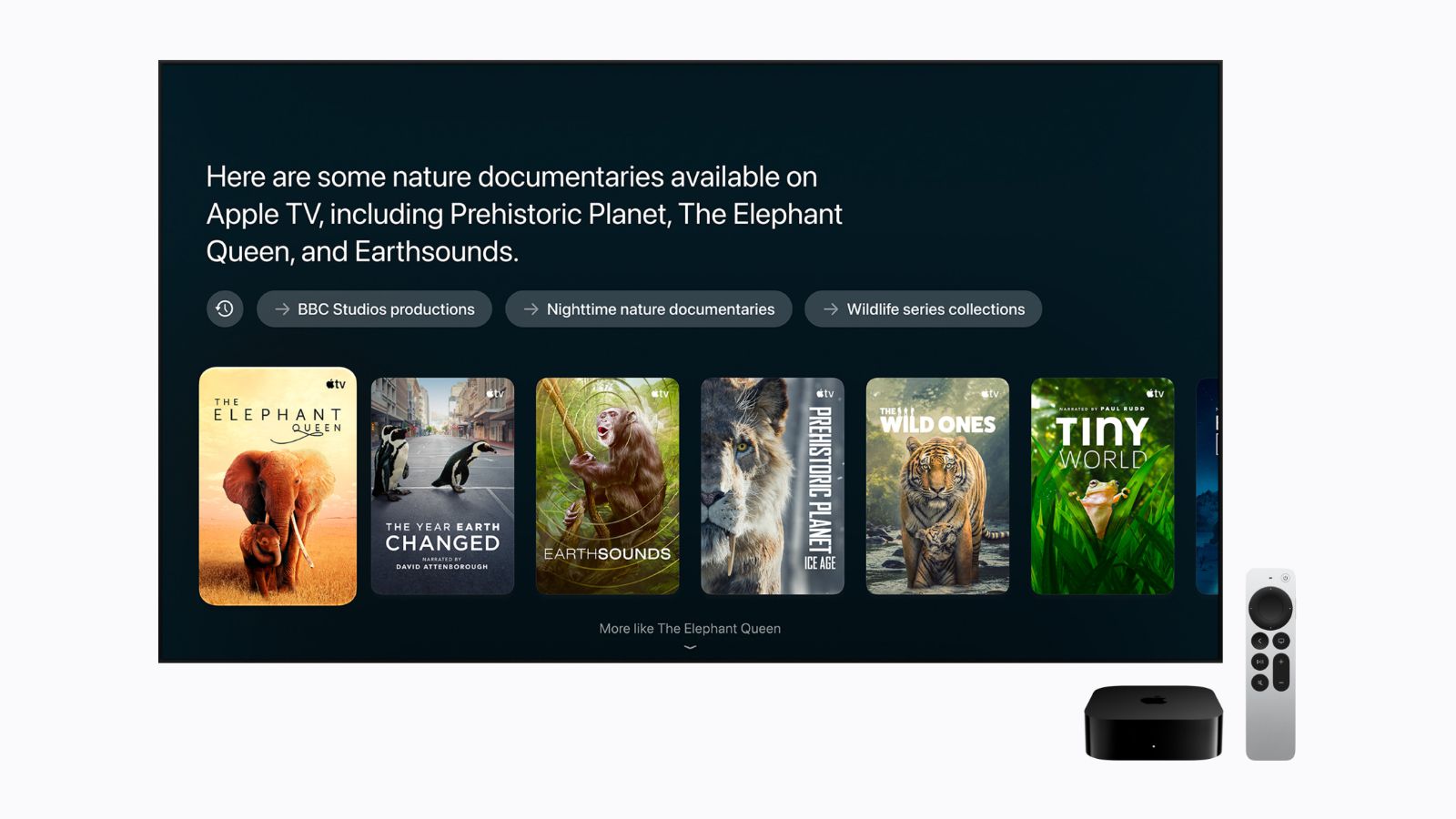 Apple TV Finally Gaining Apple Intelligence and Siri AI - MacRumors