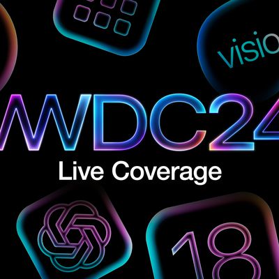 WWDC24 Live Coverage Article