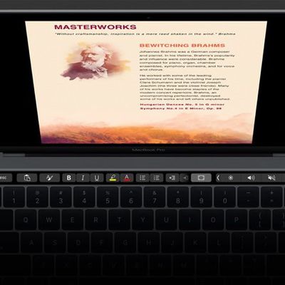 wordtouchbar