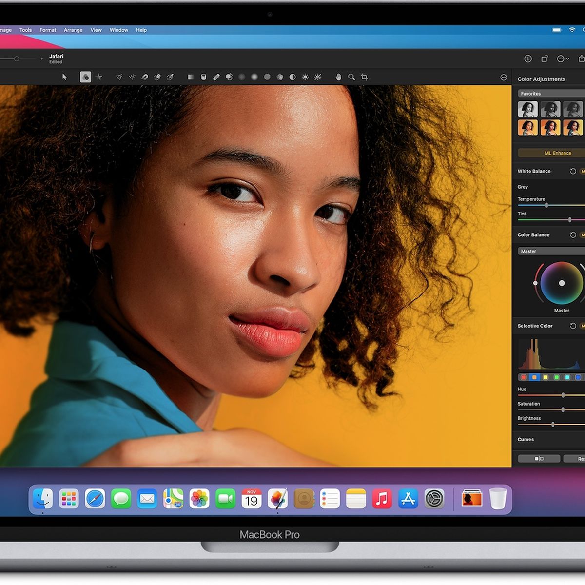 Pixelmator Photo 1.2 Adds Cursor and Split View Support, ML Match Colors,  and More - MacStories