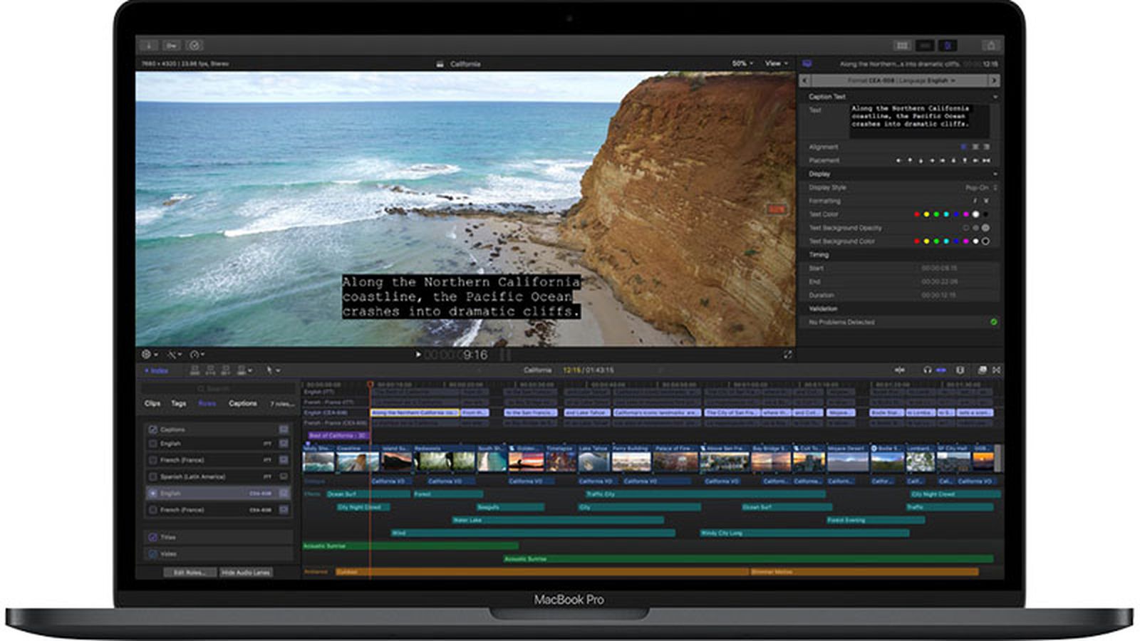Final Cut Pro Updated With Several Bug Fixes - MacRumors