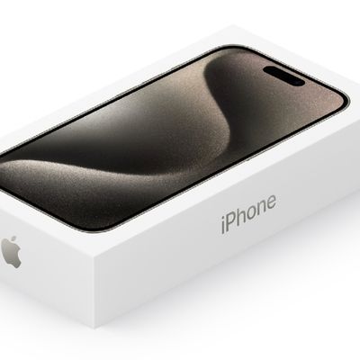 iphone 15 pro box