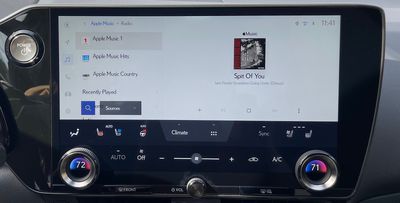 2022 Lexus NX – Wireless CarPlay Review - MacRumors
