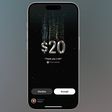 ios 18 tap to cash