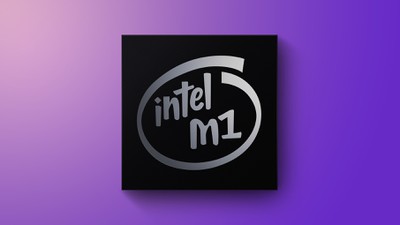 intel manufactured m1