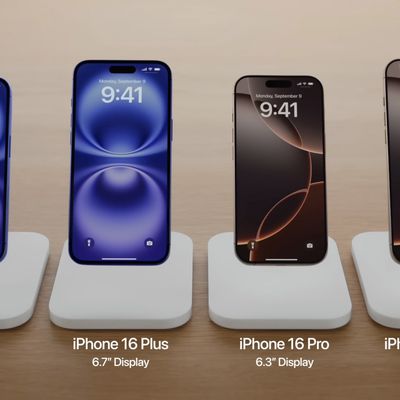iphone 16 lineup