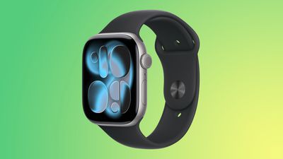 apple watch series 11 green