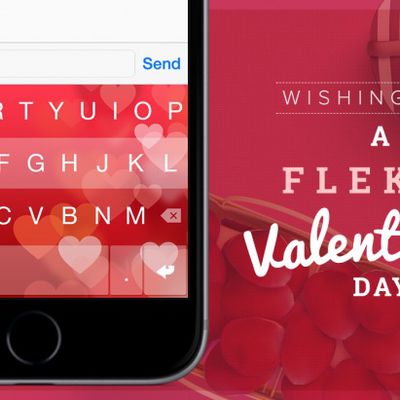 fleksy valentine