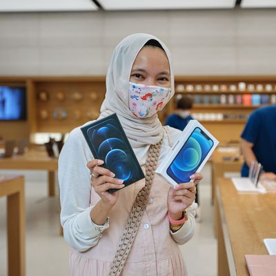 Apple iphone12 iphone12pro ipadair availability singapore 02 10222020