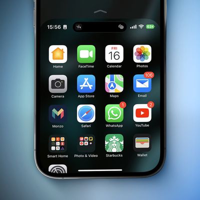 iPhone 14 Pro Reachability Feature