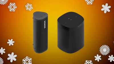 sonos black friday snowflakes