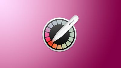 Apple Pencil Color Picker