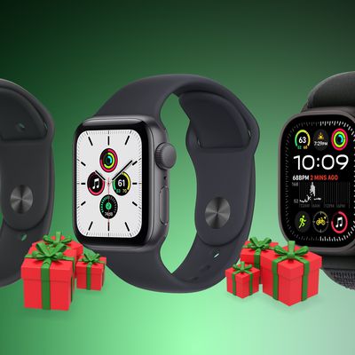 early apple watch black friday