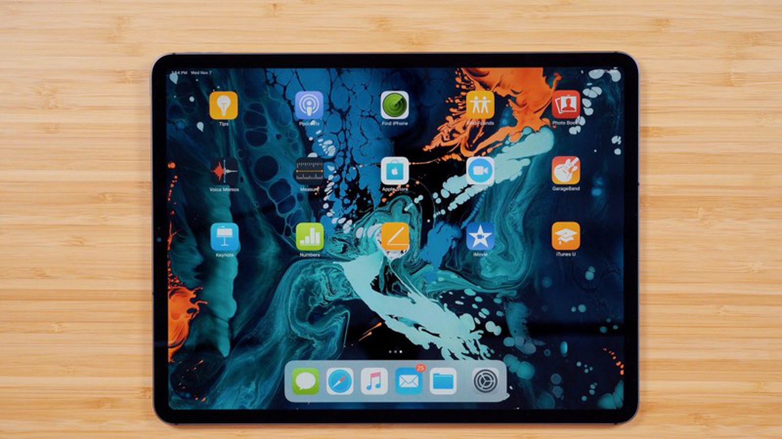 Hands-On With the New 2018 12.9-Inch iPad Pro - MacRumors