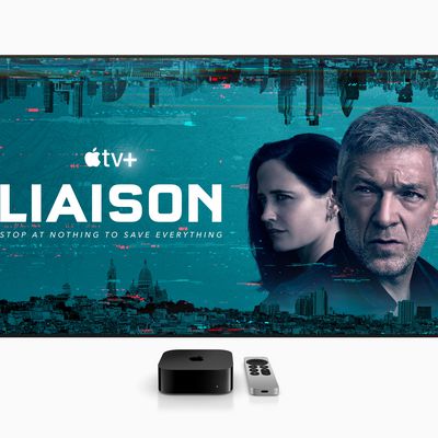 Apple TV Plus announcement UK hero