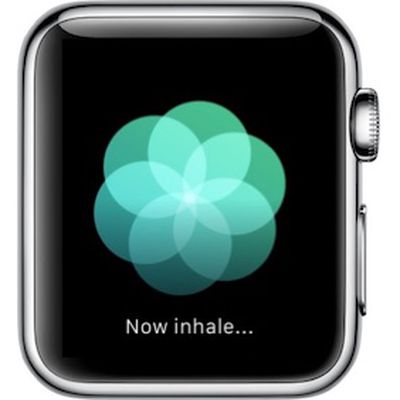 apple watch breathe