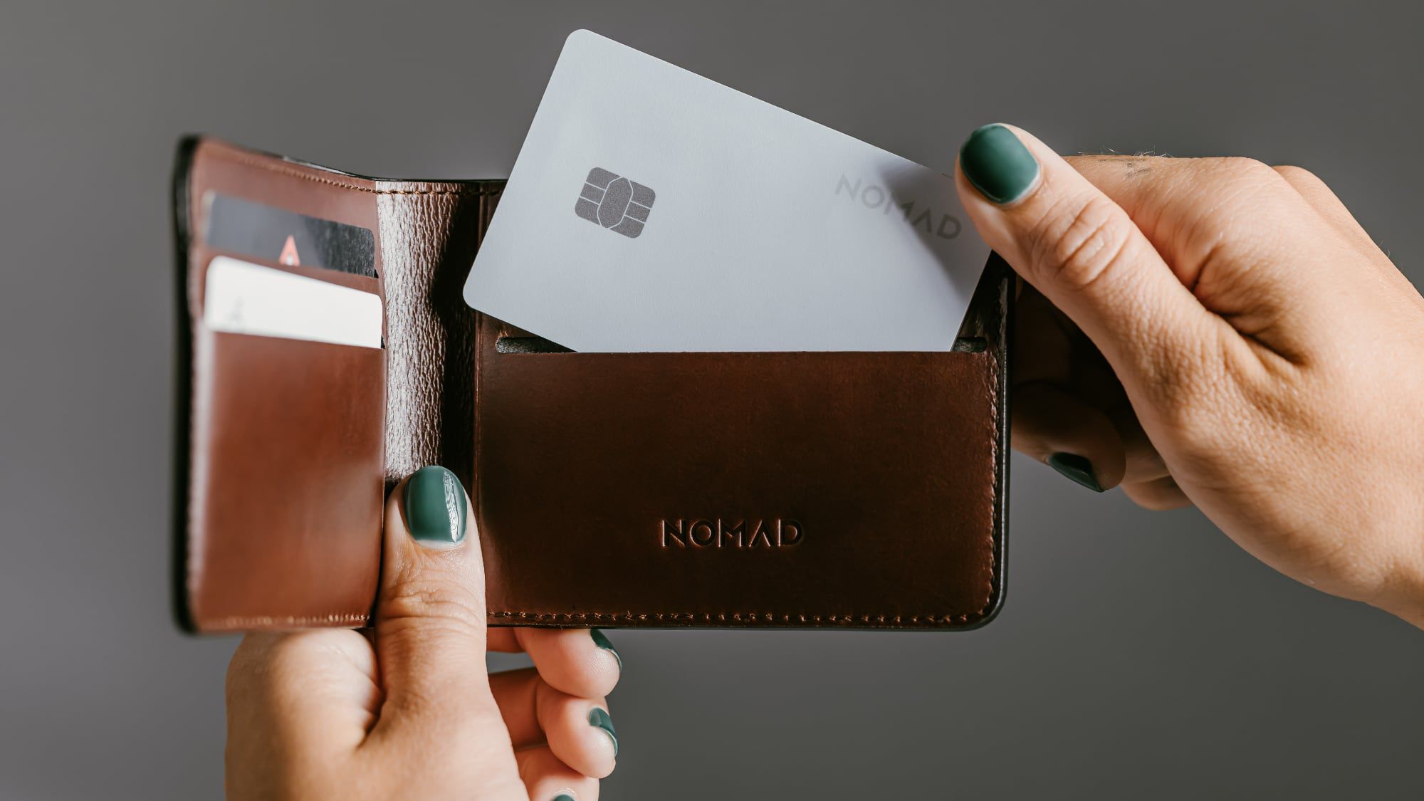 Nomad Launches Find My-Compatible Tracking Card Pro - MacRumors