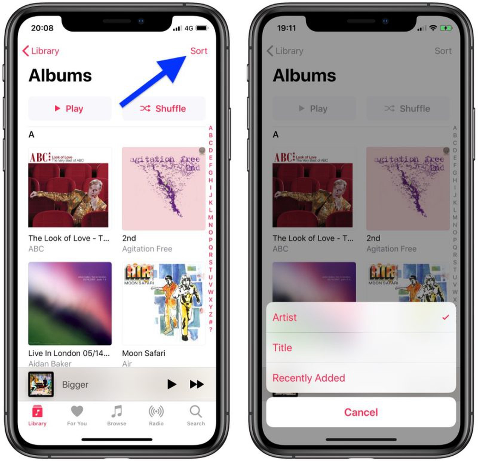 How to Customize Your Apple Music Library - MacRumors