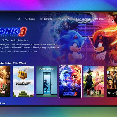 Plex Redesigned Apple TV App