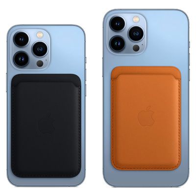 magsafe wallet find my