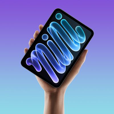 iPad mini OLED feature 1