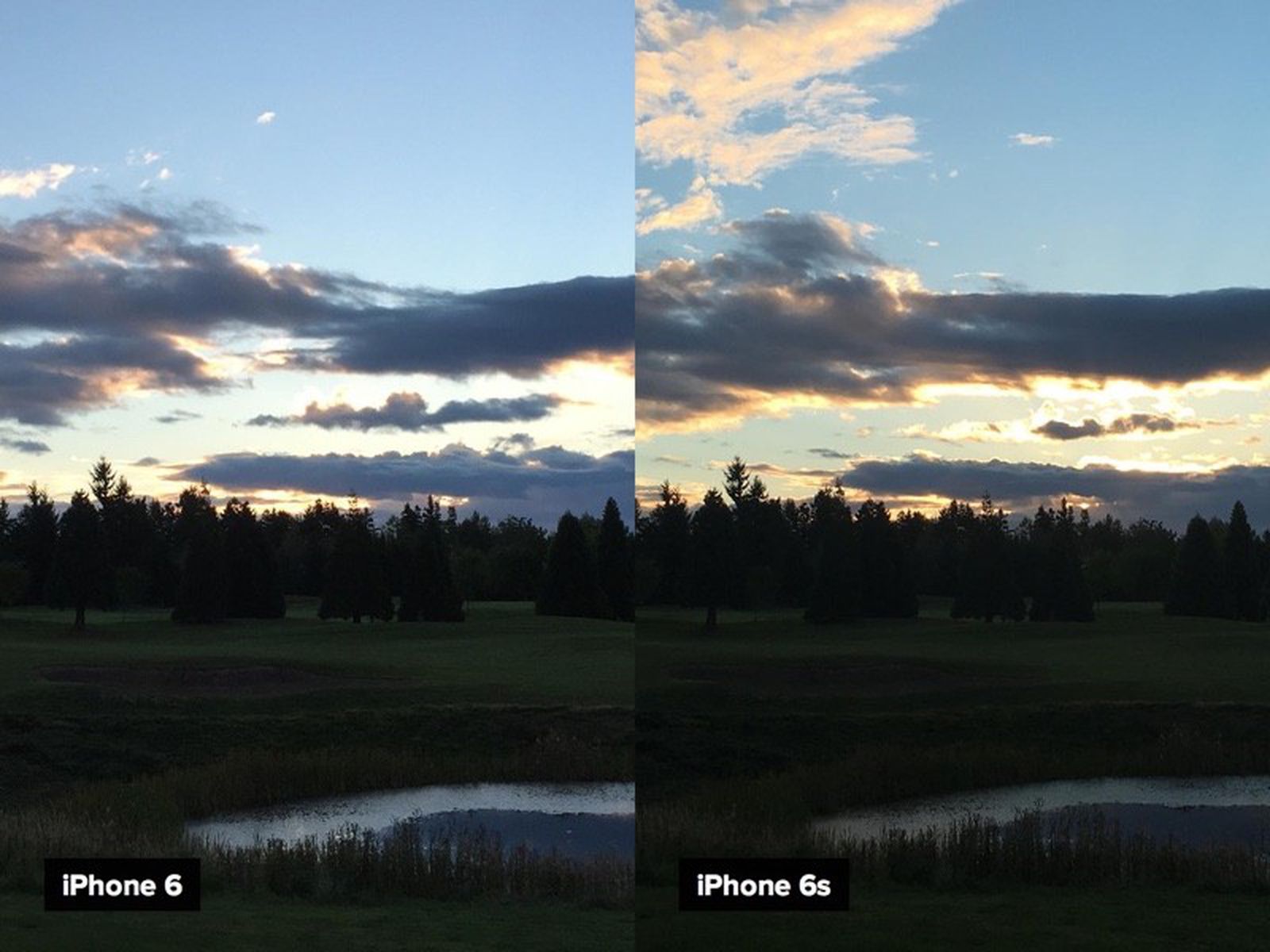 Comprehensive Comparison Shows Camera Improvements From Original iPhone