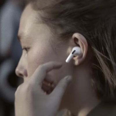 apple airpods pro snap