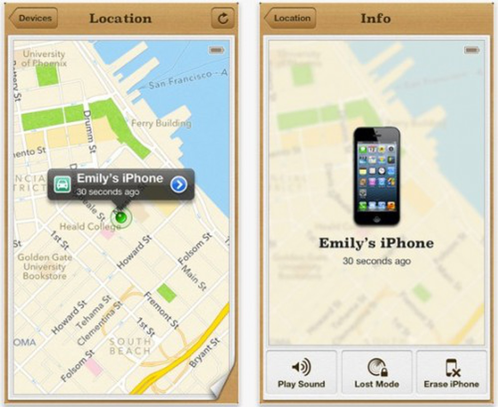 What to Do If Your iPhone is Lost or Stolen - MacRumors