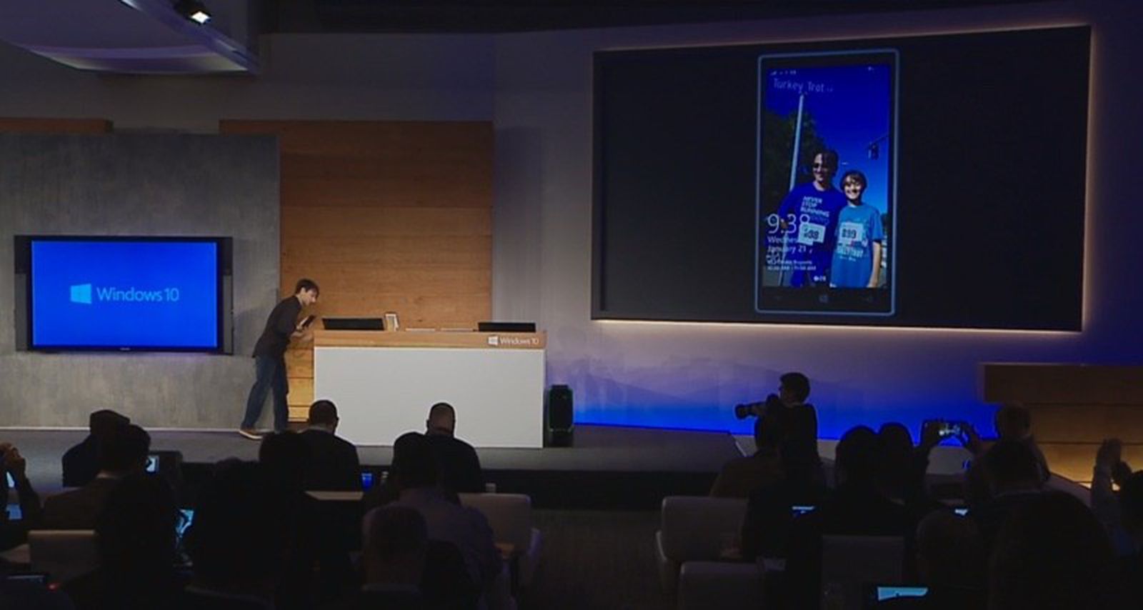 Microsoft Demos Free Windows 10 Update, Debuts New 'Project Spartan ...