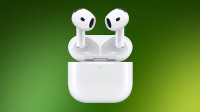 airpods 4 new green