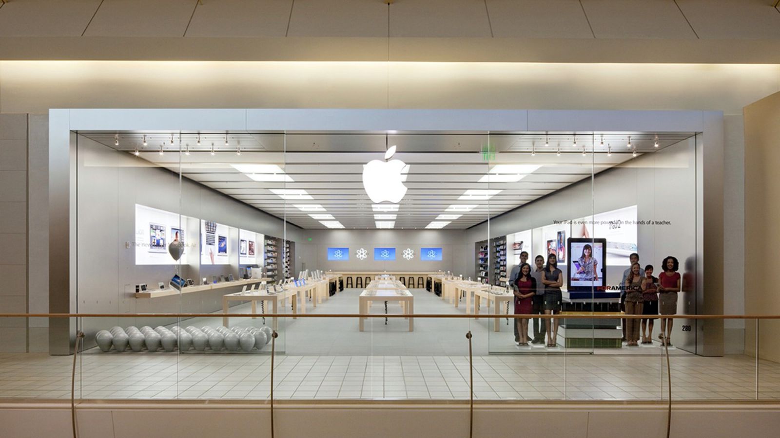 Apple Closing 2 North Texas Stores and Opening New Location In