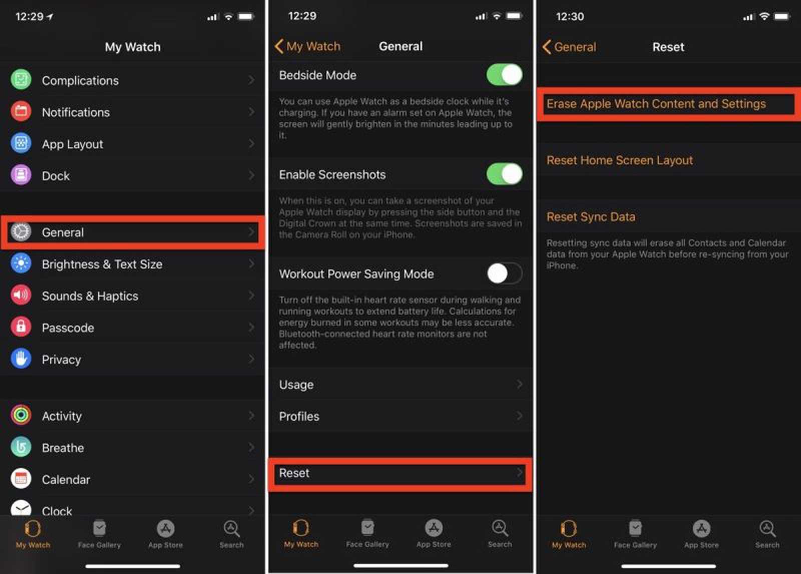 Apple Watch: How to Hard Reset or Force Restart - MacRumors