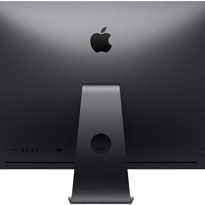 imac pro rear